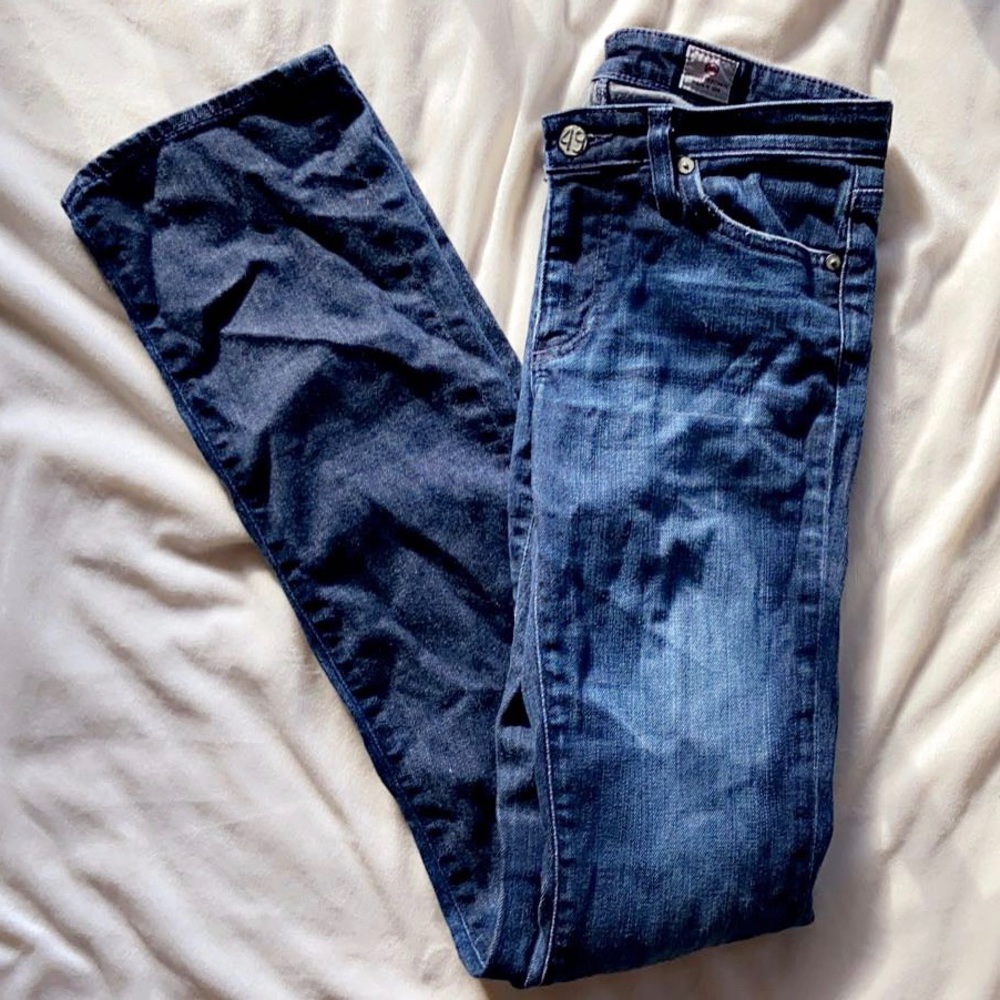 AG ballad slimboot jeans